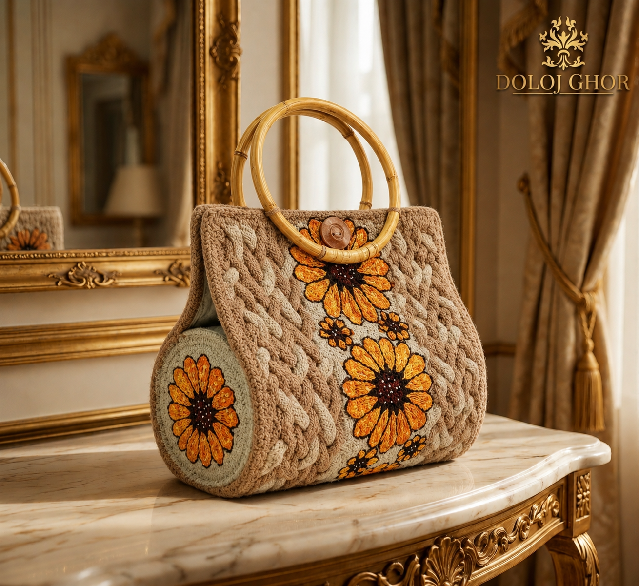 Fashionable Premium Hand Bag