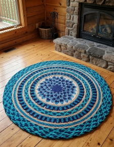 Rug (Round Shape)