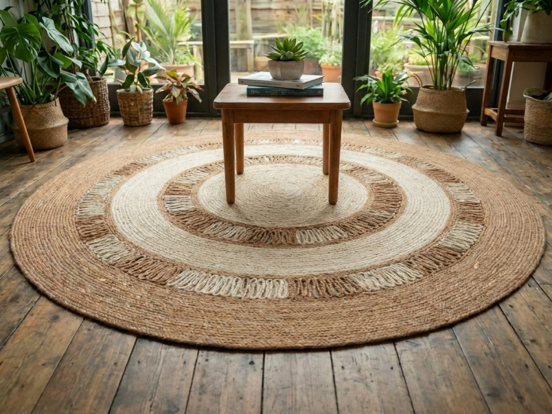 Rug (Round Shape)