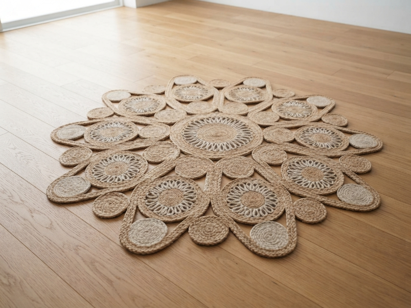Rug (Round Shape)