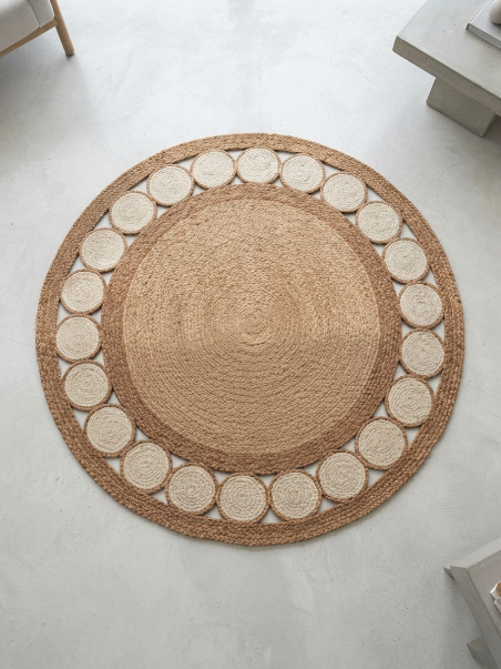 Rug (Round Shape)