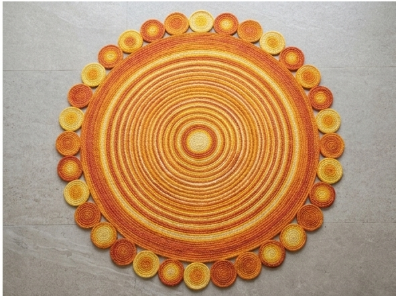Rug (Round Shape)
