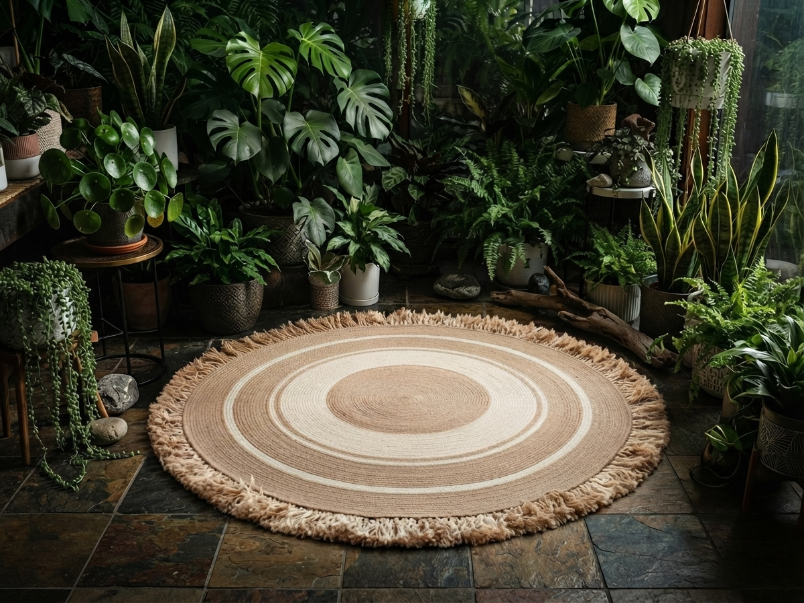 Rug (Round Shape)
