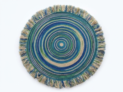 Rug (Round Shape)