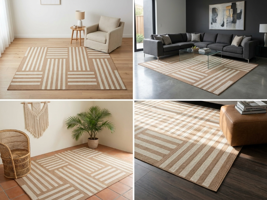 Rug (Square Shape)