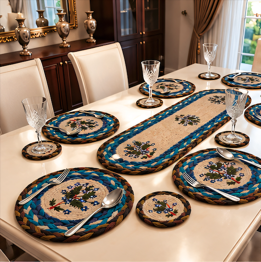 Tablewares & Mats